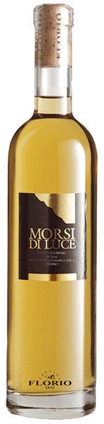 Zibibbo Morsi Di Luce Cantine Florio 50cl