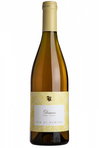 Friuli Isonzo DOC Pinot Grigio Dessimis 2022 Vie Di Romans