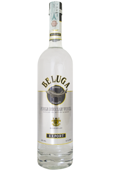Vodka Beluga Noble Russian 70cl