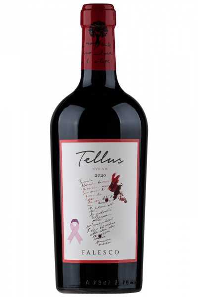 Tellus Syrah 2021 Falesco