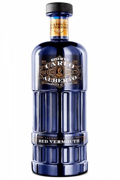 Vermouth Rosso Riserva Carlo Alberto 75cl