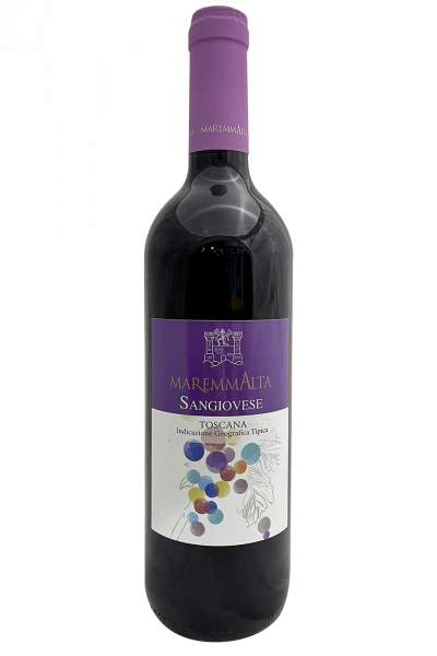Sangiovese 2022 MaremmAlta