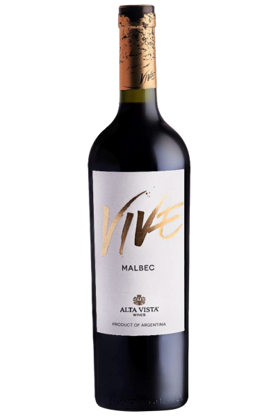 Malbec Vive 2022 Alta Vista