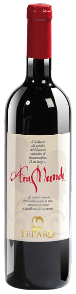 Galluccio Rosso DOC Riserva Ara Mundi 2019 Telaro