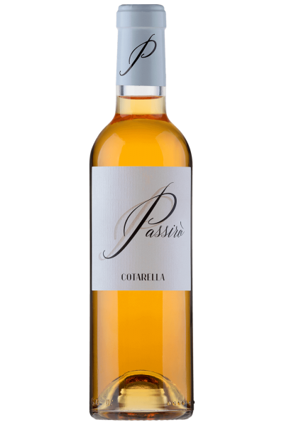 Mezza Bottiglia Passirò 2021 Cotarella 375ml