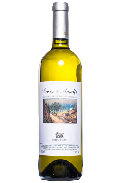 Costa d'Amalfi Bianco DOC 2023 Marisa Cuomo