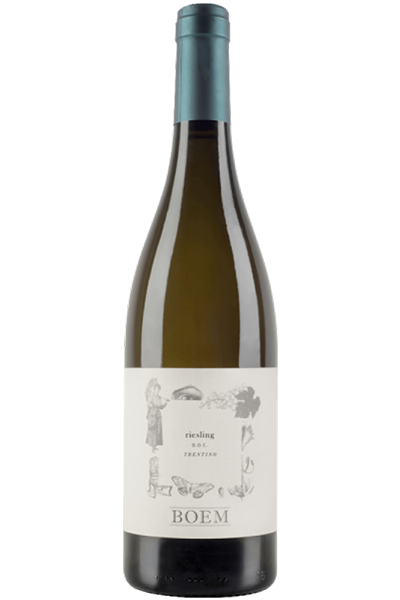 Trentino DOC Riesling 2023 Boem