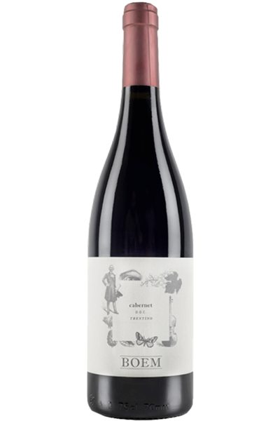 Trentino DOC Cabernet 2022 Boem