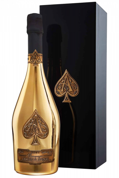 Armand De Brignac Brut Gold 75cl (Astucciato)