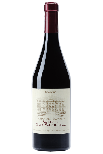 Amarone Della Valpolicella Classico DOCG Passo Del Bovaro 2020 Bovaro