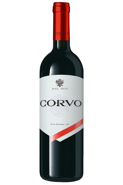 Corvo Rosso 2021 Duca Di Salaparuta