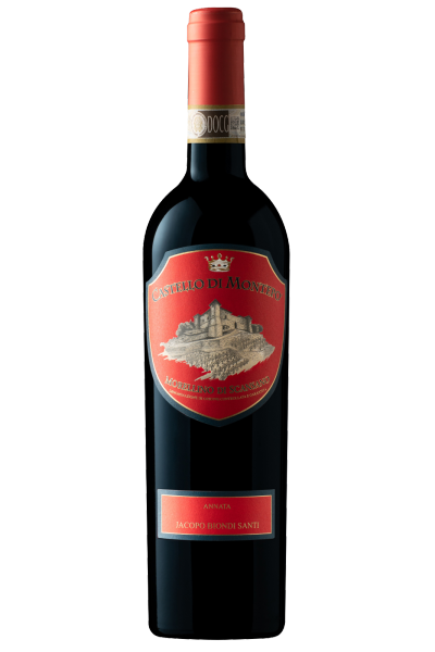 Morellino Di Scansano DOCG 2020 Castello Di Montep+¦ Jacopo Biondi Santi