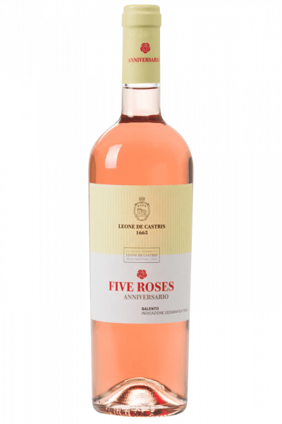 Five Roses Anniversario 2023 Leone De Castris