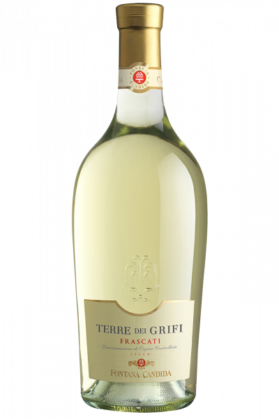 Mezza Bottiglia Frascati DOC Terre Dei Grifi 2022 Fontana Candida 375ml