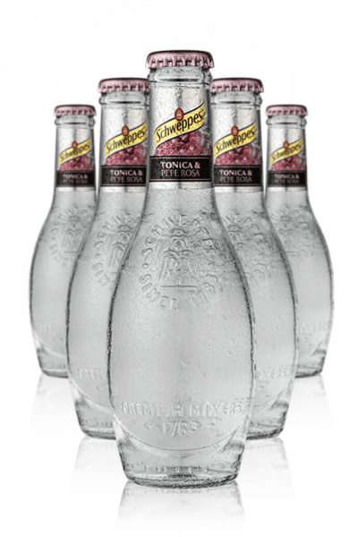 Schweppes Pink Pepper Cassa da 12 bottiglie x 20cl
