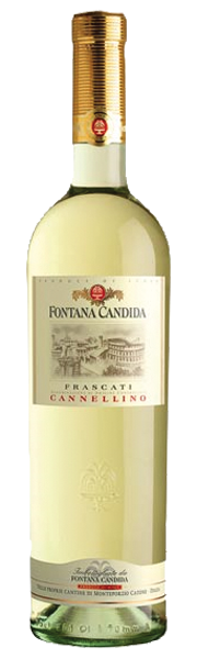 Cannellino Di Frascati DOCG 2023 Fontana Candida