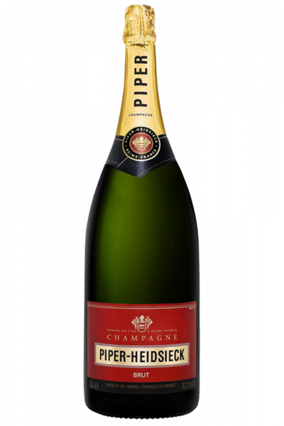 Piper-Heidsieck Cuv+®e Brut (Magnum)