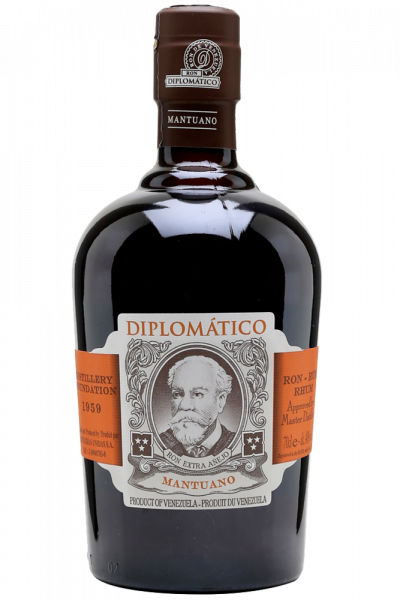 Rum Diplomático Mantuano 70cl