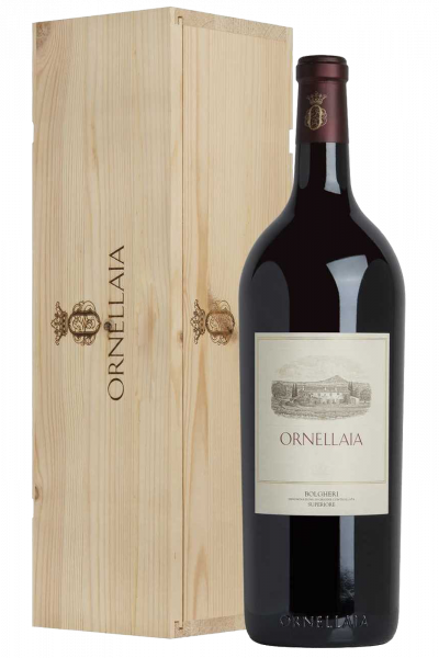 Bolgheri Rosso DOC Superiore Ornellaia 2018 Ornellaia (Magnum Cassetta in Legno)