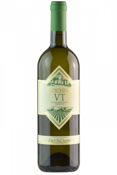 Vermentino Vendemmia Tardiva 2021 Capichera