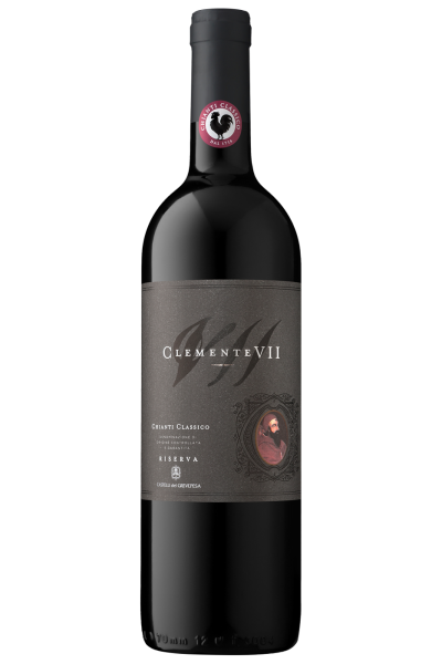 Chianti Classico DOCG Riserva Clemente VII 2019 Castelli Del Grevepesa