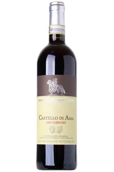 Chianti Classico Gran Selezione DOCG San Lorenzo 2018 Castello Di Ama