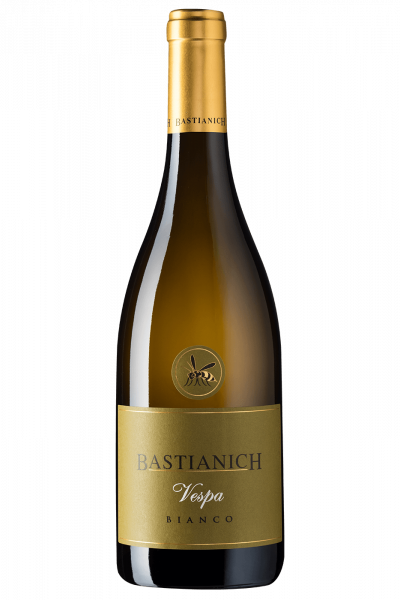 Vespa Bianco 2020 Bastianich