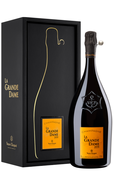 La Grande Dame Brut 2008 Veuve Clicquot (Magnum Con Astuccio)