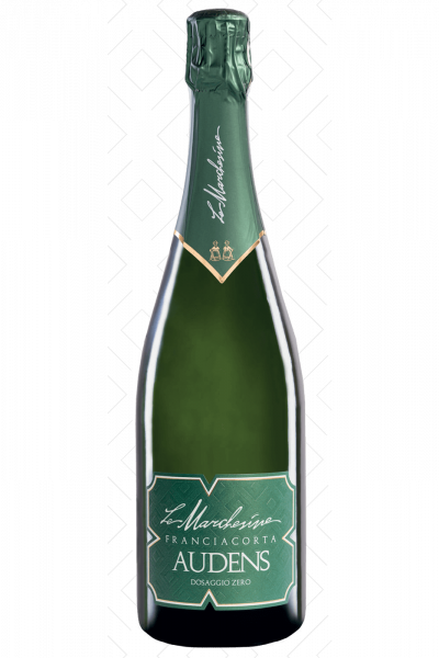 Franciacorta DOCG Audens Dosaggio Zero Le Marchesine