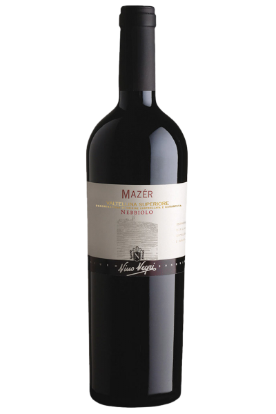 Valtellina Superiore DOCG Mazèr 2020 Nino Negri