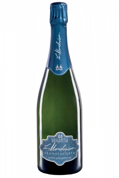 Franciacorta DOCG Brigantia Satèn 2019 Le Marchesine