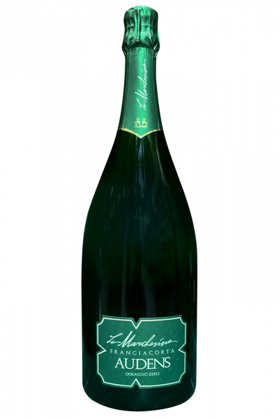Franciacorta DOCG Audens Dosaggio Zero Le Marchesine (Magnum)