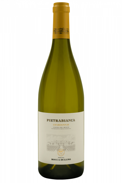 Castel Del Monte DOC Chardonnay Pietrabianca 2023 Tenuta Bocca Di Lupo
