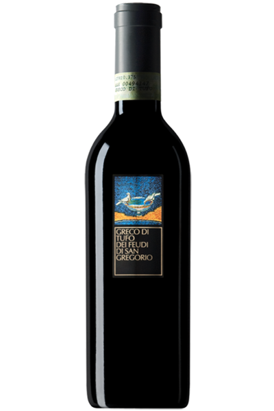 Mezza Bottiglia Greco Di Tufo DOCG 2023 Feudi Di San Gregorio 375ml