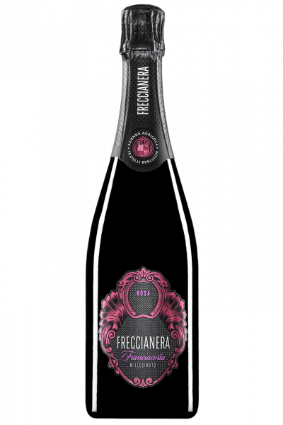 Franciacorta DOCG Freccianera Rosa 2019 Fratelli Berlucchi