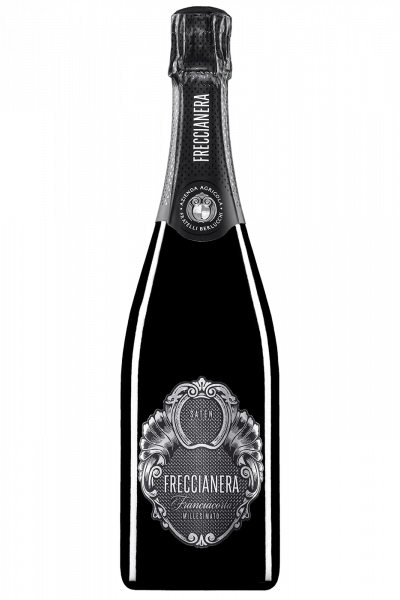 Franciacorta DOCG Freccianera Satèn 2019 Fratelli Berlucchi
