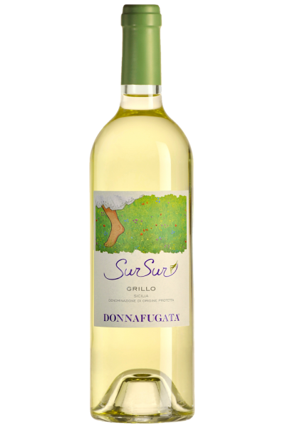 Sicilia DOC Grillo Sur Sur 2023 Donnafugata