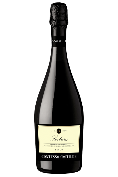 Lambrusco Di Sorbara DOC Secco Contessa Matilde Cavicchioli
