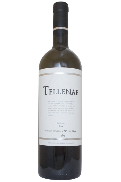 Tellenae 2022 Manfredi Stramacci