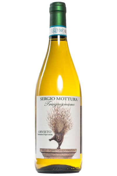 Orvieto DOC Tragugnano 2022 Sergio Mottura