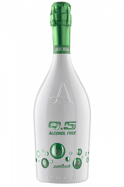 9.5 Alcohol Free 'Zerotondo' Astoria