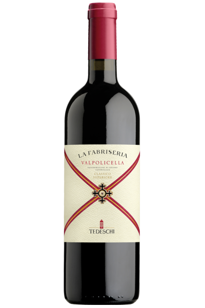 Valpolicella Classico Superiore DOC La Fabriseria 2015 Tedeschi