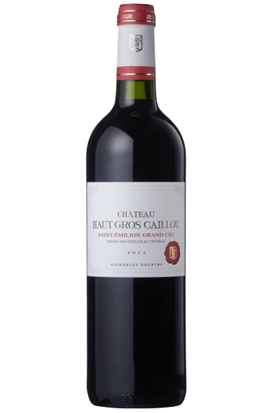 Saint-+ëmilion AOC 2016 Ch+óteau Haut Gros Caillou