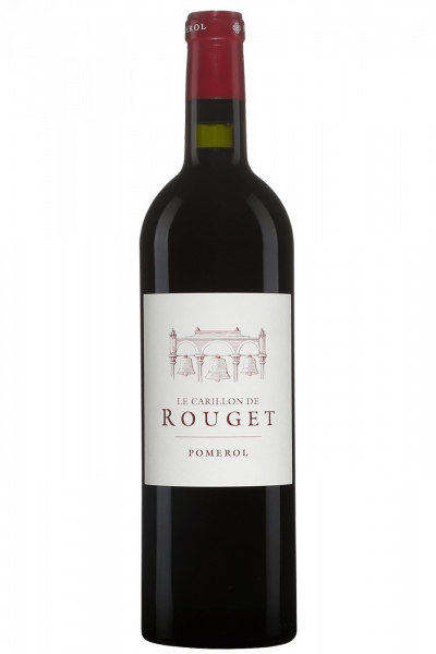 Pomerol AOC Le Carillon De Rouget 2018 Château Rouget