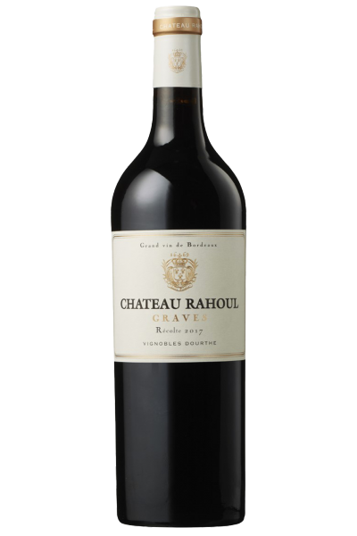 Graves AOC Rouge 2019 Chateau Rahoul