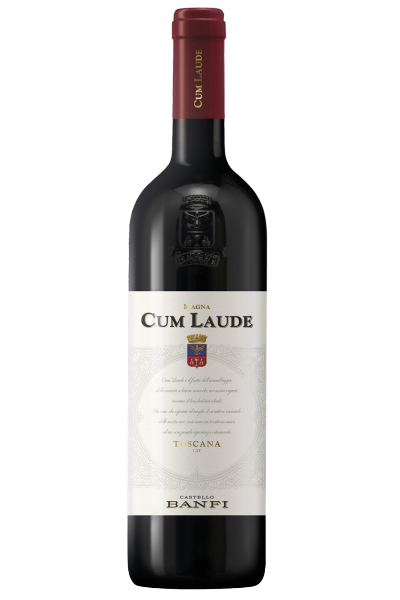 Cum Laude 2021 Banfi