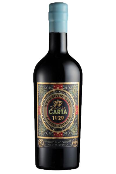 Mirto Ricetta Storica Silvio Carta 70cl