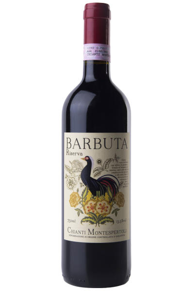 Chianti Montespertoli DOCG Barbuta Riserva 2020