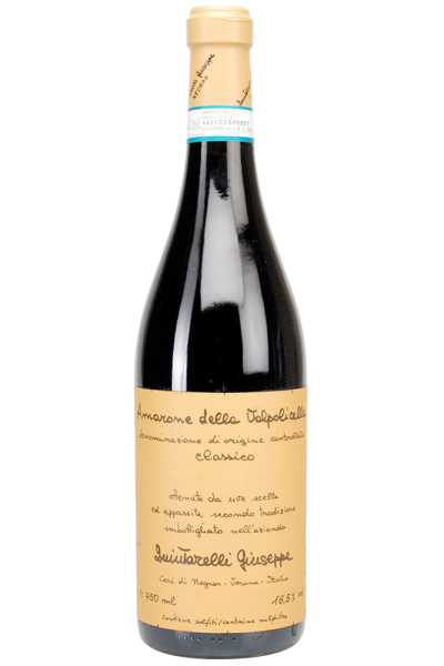Amarone della Valpolicella Classico DOC 2015 Giuseppe Quintarelli