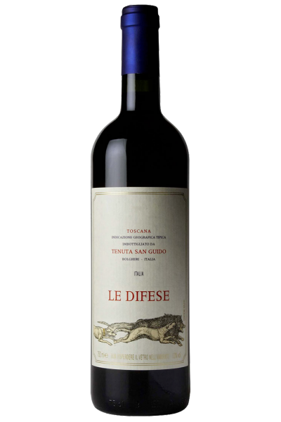 Le Difese 2022 Tenuta San Guido
